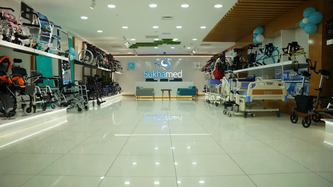Beylikdüzü Sukhamed | Tekerlekli Sandalye, Akülü Sandalye ve Teknik Servis — Medical Equipment & Supplies in Istanbul