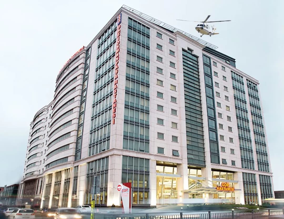 Doç.Dr.Sinan Erdoğan — Orthopedics & Sports Medicine in Istanbul