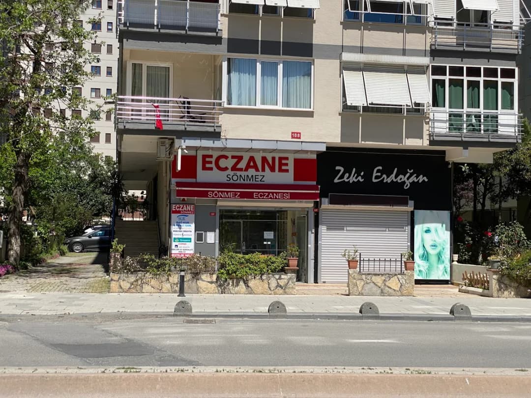 Sonmez Pharmacy — Pharmacies in Istanbul