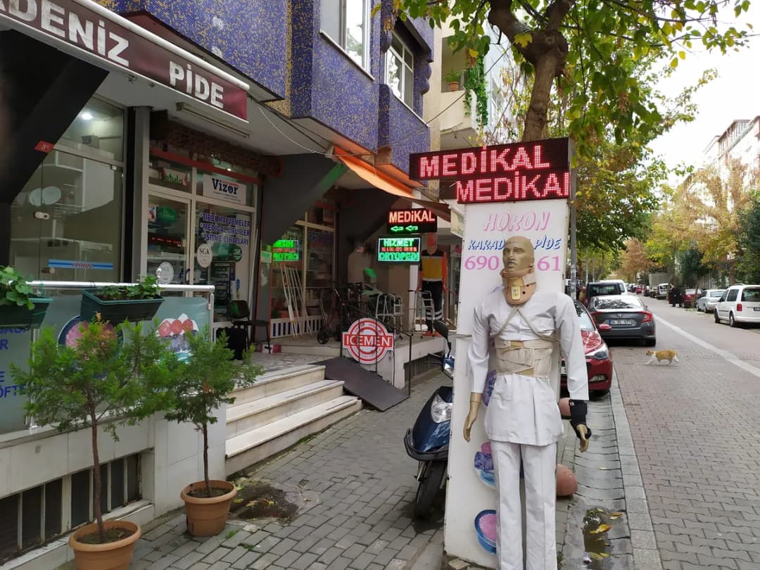 Avcılar Medikal Hizmet Ortopedi — Orthopedics & Sports Medicine in Istanbul