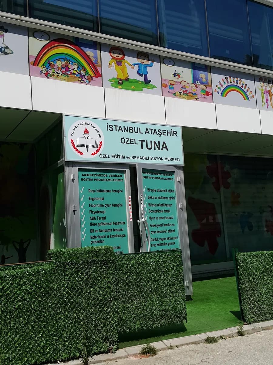 İstanbul - Ataşehir Özel Tuna Özel Eğitim Ve Rehabilitasyon Merkezi — Physiotherapy & Rehabilitation in Istanbul