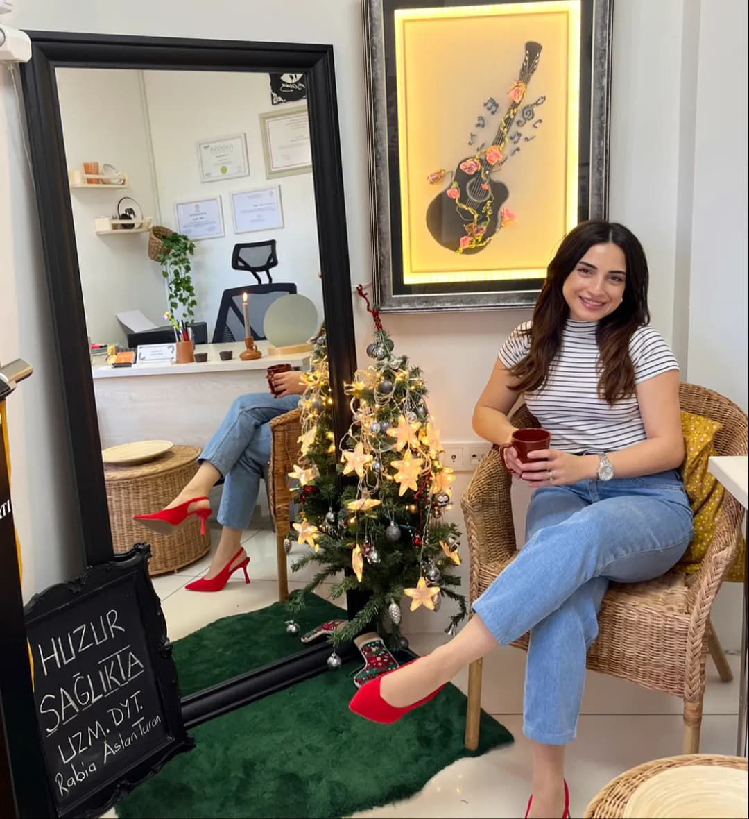 Başakşehir Uzman Diyetisyen Rabia Aslan Turan — Nutrition & Dietetics in Istanbul