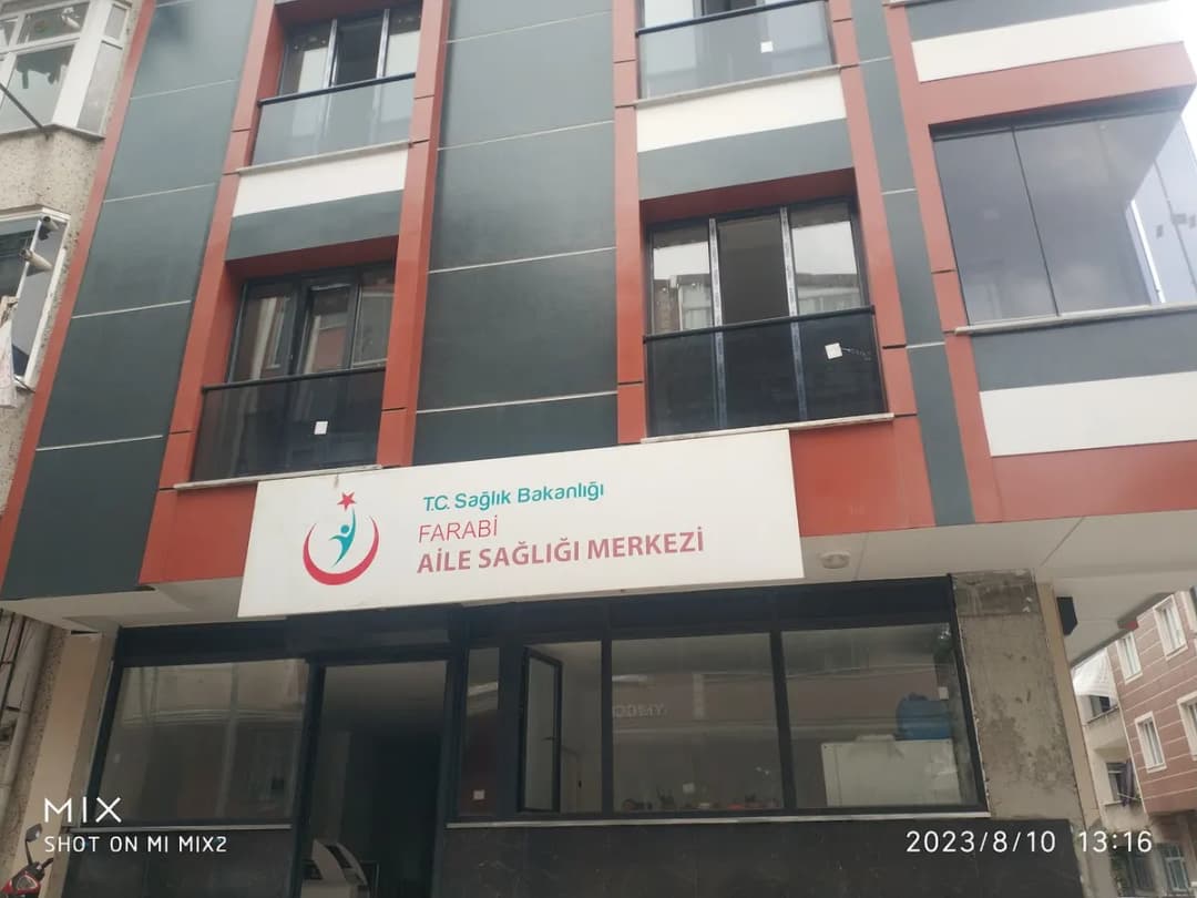 Farabi aile sağlığı merkezi