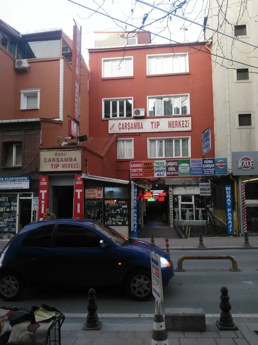 Özel Çarşamba Tıp Merkezi