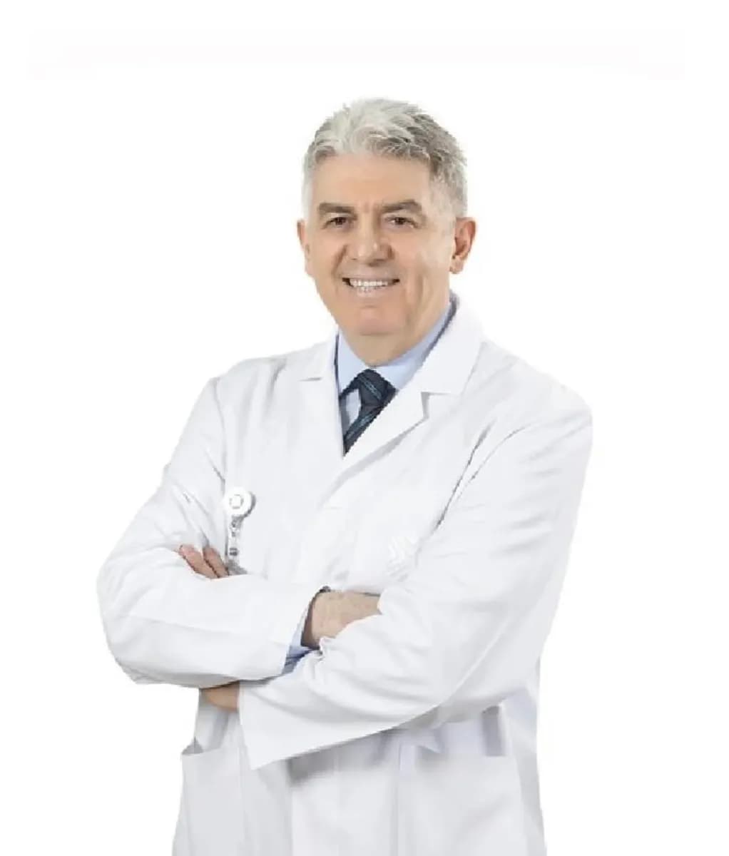 Prof. Dr. Bilal Boztosun — Cardiology & Heart Care in Istanbul