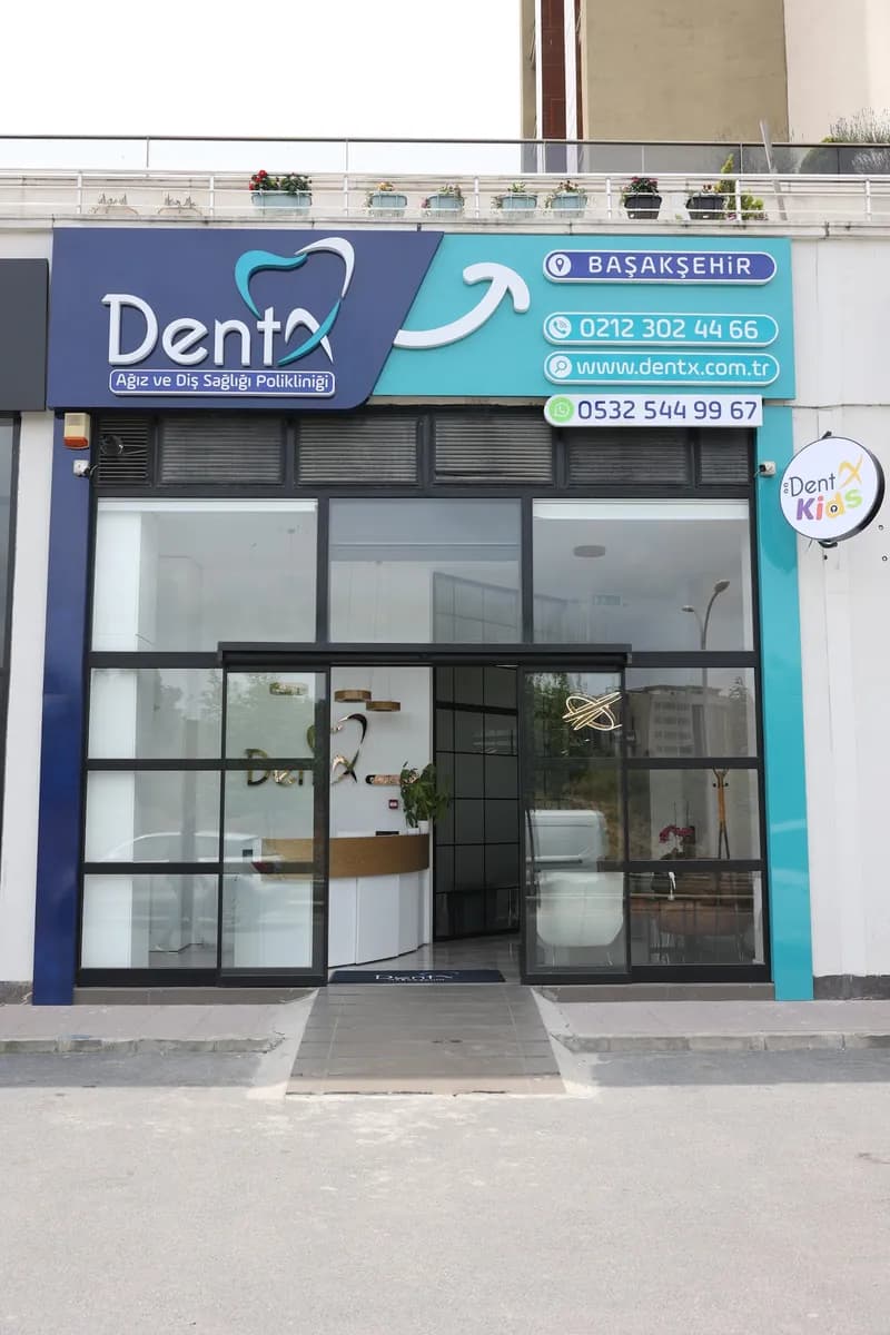 DentX Başakşehir Ağız ve Diş Sağlığı Polikliniği — Dental Clinics in Istanbul
