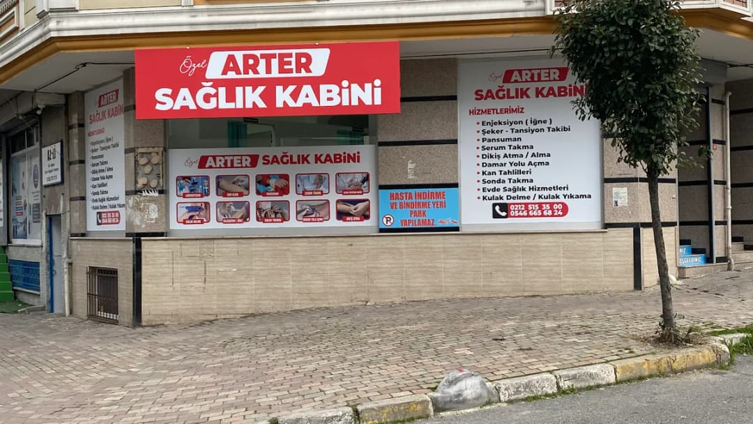 Arter Sağlık Kabini