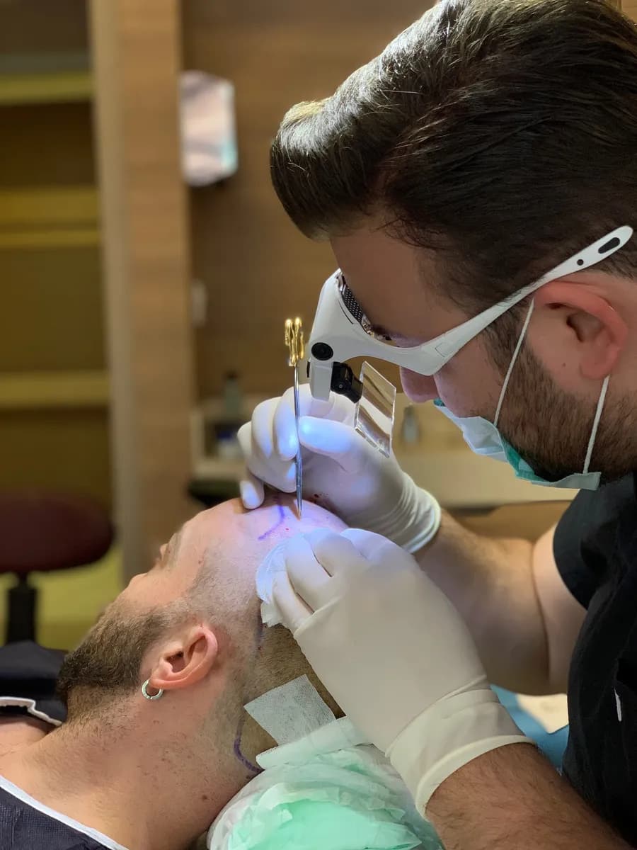 Istanbul Hair Clinic — Dermatology & Skin Care in Istanbul