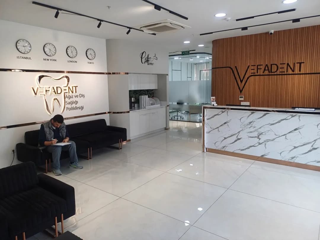 Lisan Ağız ve Diş Sağlığı Polikliniği — Dental Clinics in Istanbul