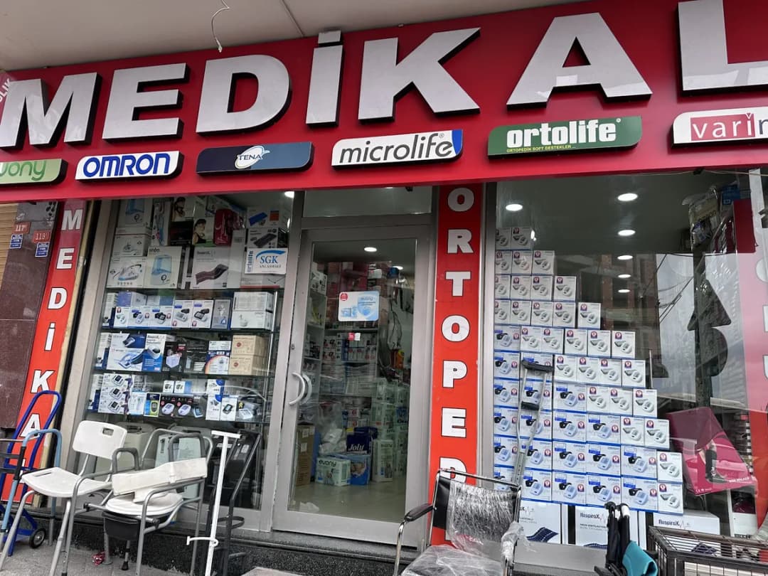 Nöbetçi Medikal İstanbul/Avrupa 7/24