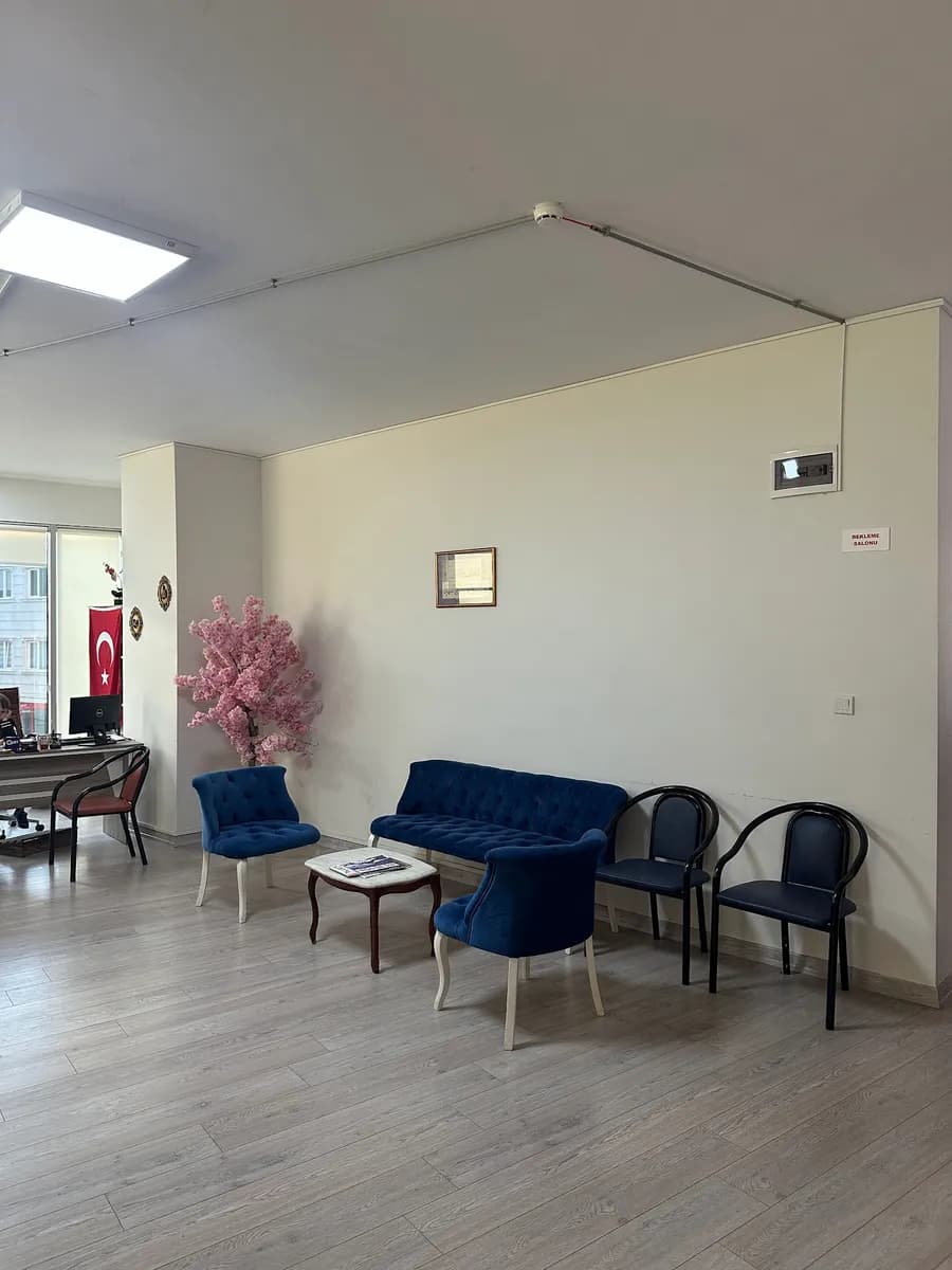 Bulut Sağlık Kabini — Home Healthcare in Istanbul