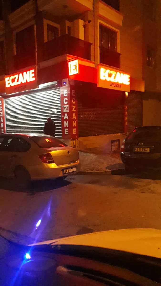 Ayçiçek Eczanesi — Pharmacies in Istanbul