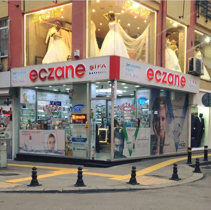 Şifa Eczanesi Pendik — Pharmacies in Istanbul