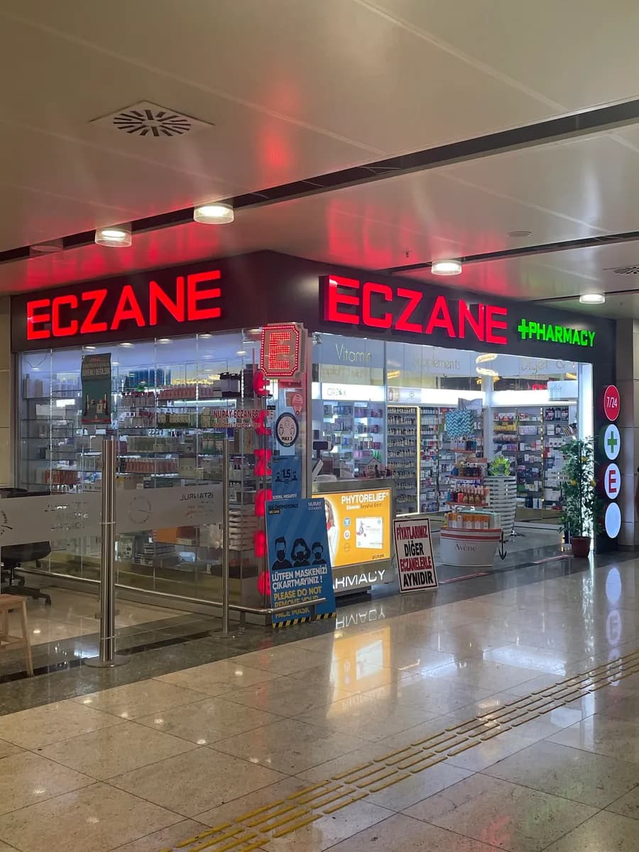 Nuray Eczane