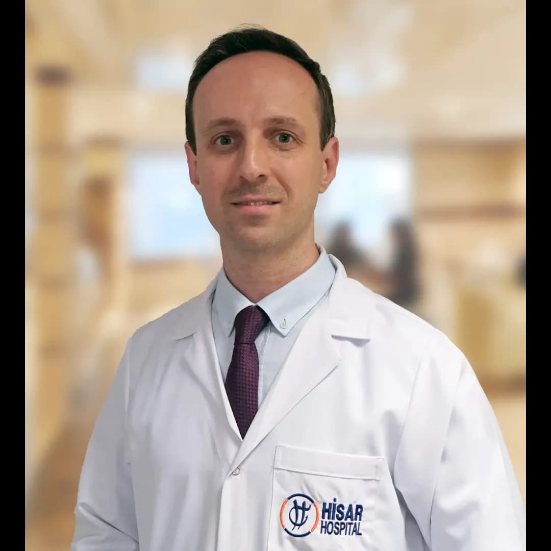Uzm. Dr. Hilmi BAYIRLI — Pediatrics & Child Health in Istanbul