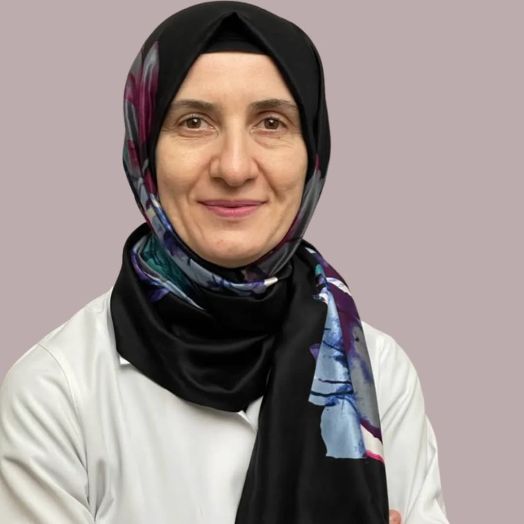 Op. Dr. Züleyha Genç Yücel — OB/GYN & Women's Health in Istanbul
