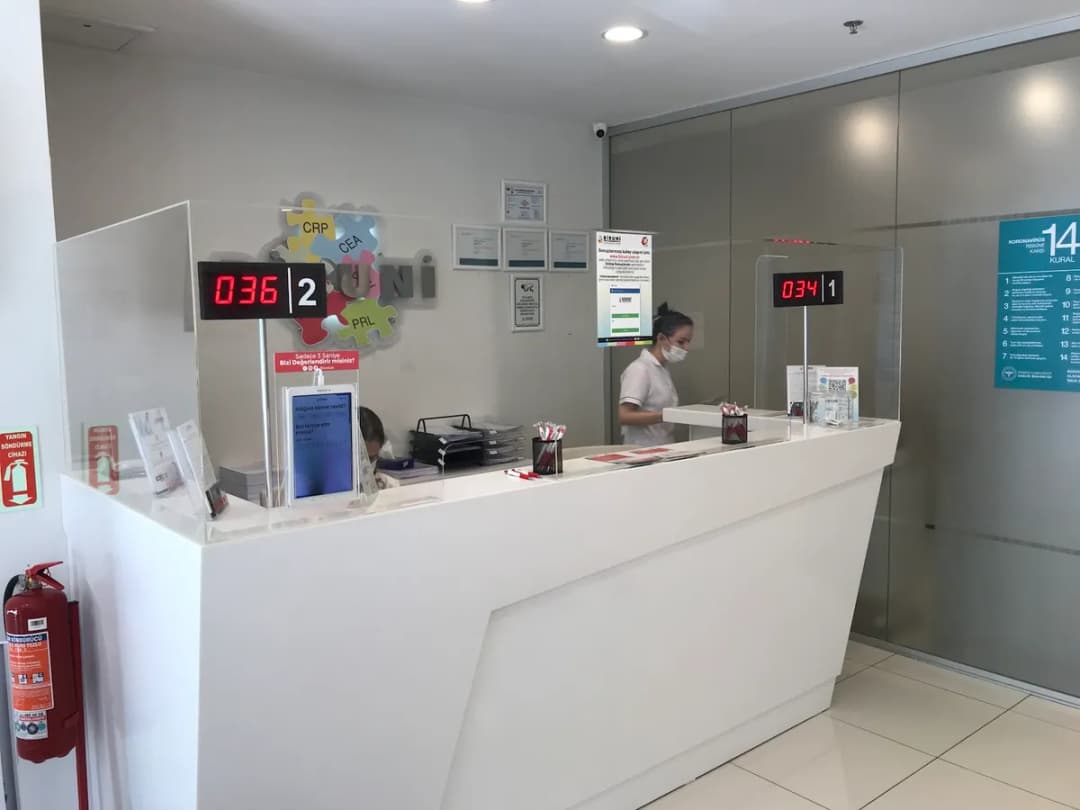 Biruni Laboratuvarı Maslak — Labs & Diagnostics in Istanbul