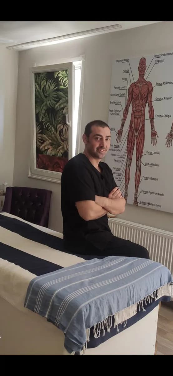 Manuel terapi Medikal Masaj Ahmet yenilmez