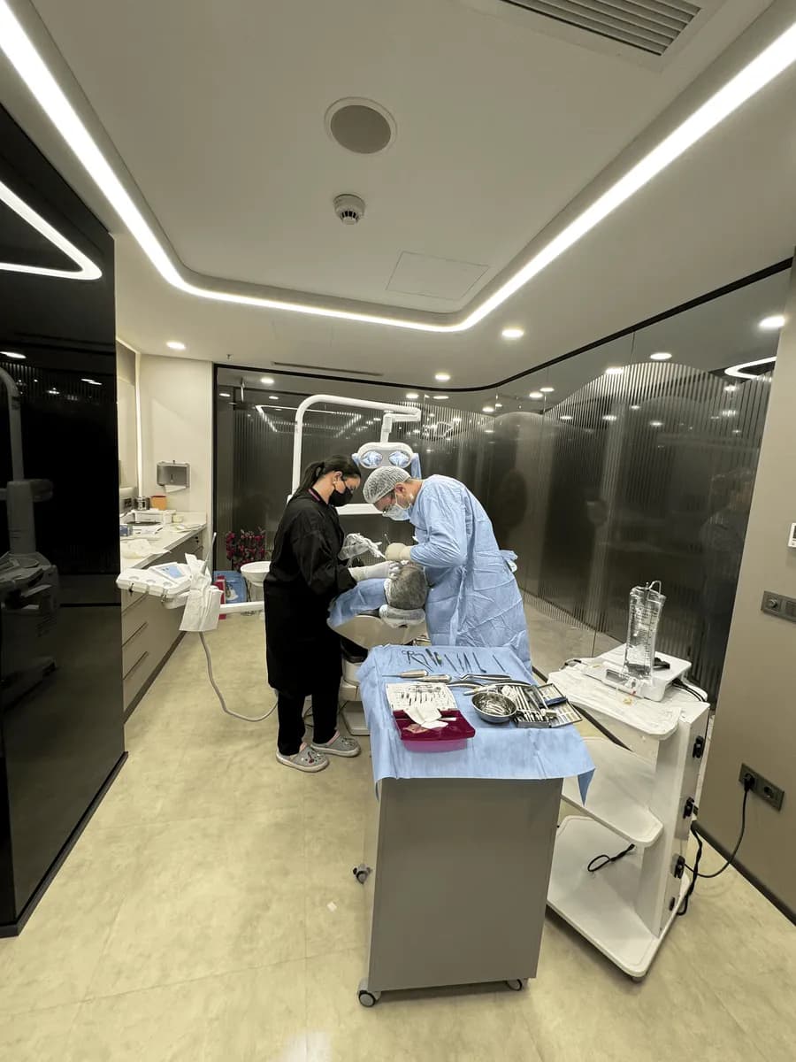Healthslab — Labs & Diagnostics in Istanbul