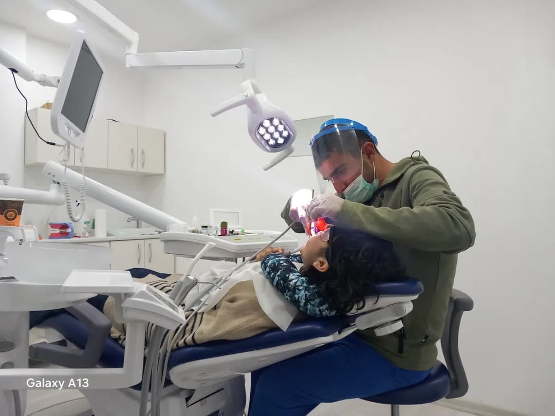 Ümraniye Çocuk ve Ergen Uzman Diş Hekimi Fatih Bayar(Pedodontist) — Dental Clinics in Istanbul