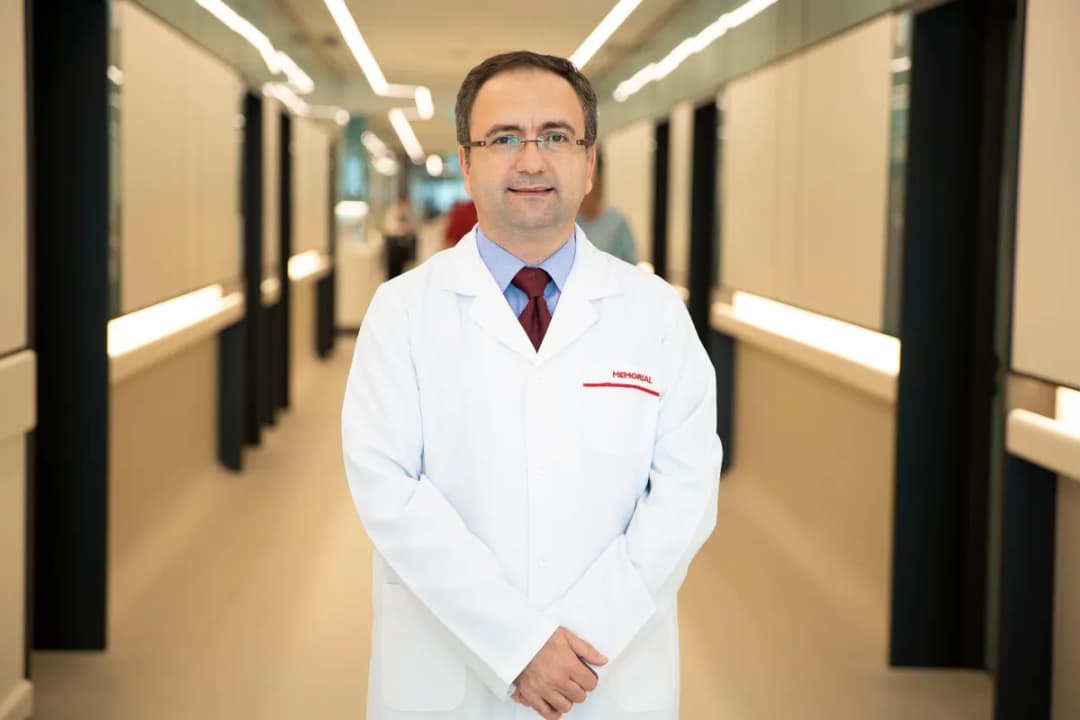 Prof. Dr. Volkan Tuğcu — Nephrology in Istanbul