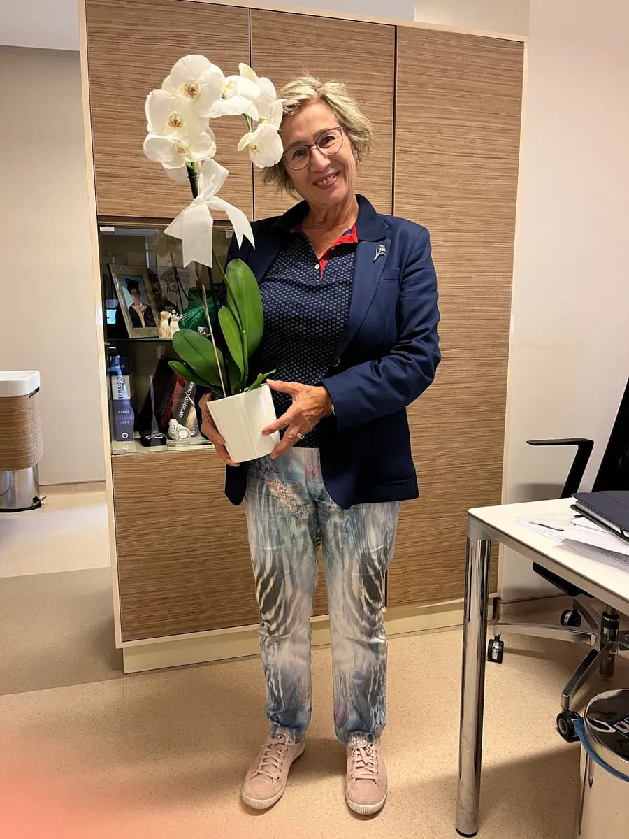 Prof. Dr. Gülüm Altaca — Oncology & Cancer Care in Istanbul