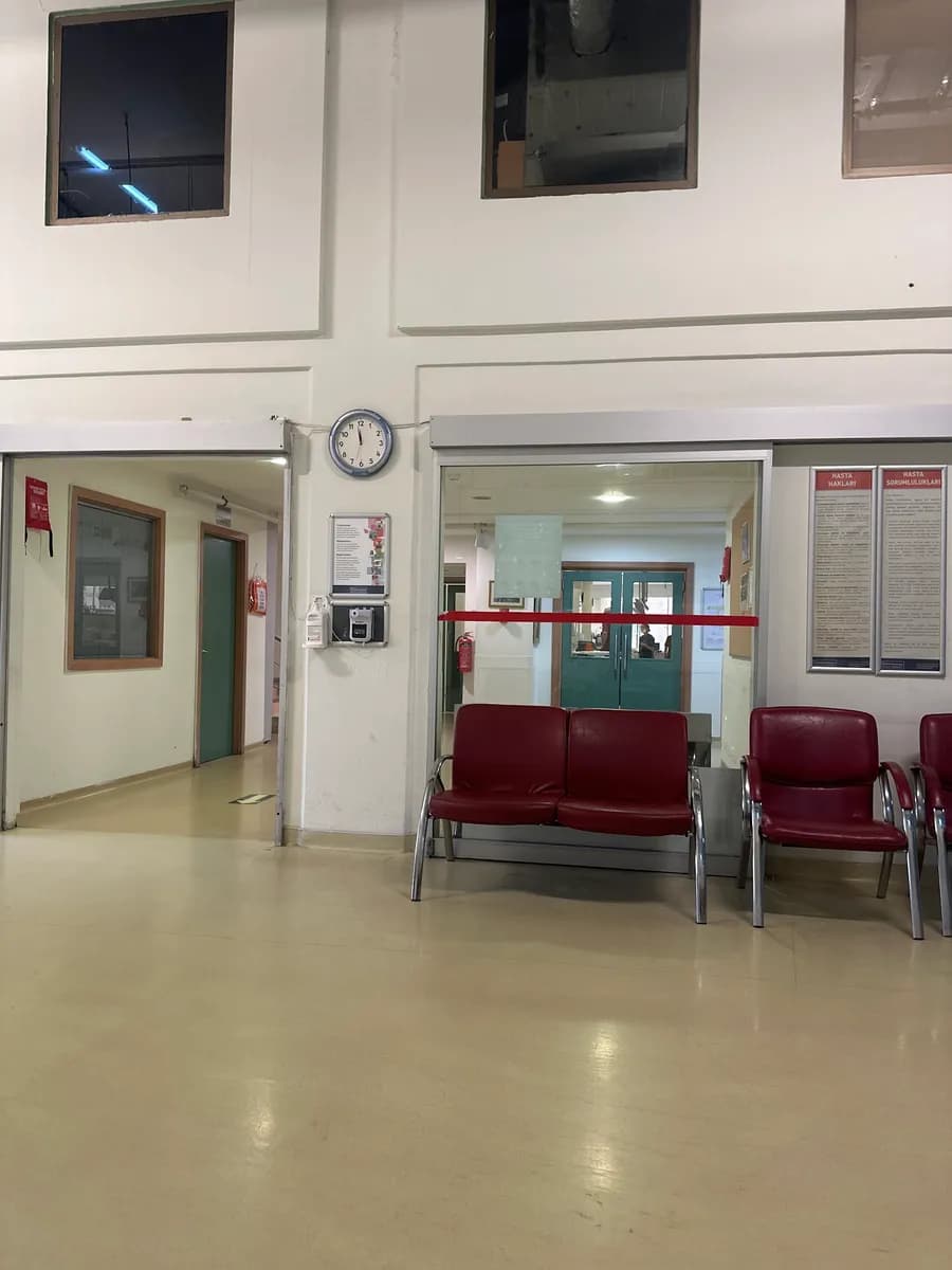 Gaziosmanpasa Dialysis Center — Nephrology in Istanbul