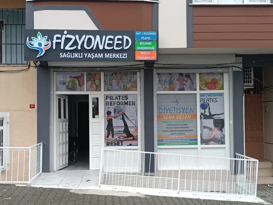 Fizyoneed Sağlıklı Yaşam Merkezi — Physiotherapy & Rehabilitation in Istanbul