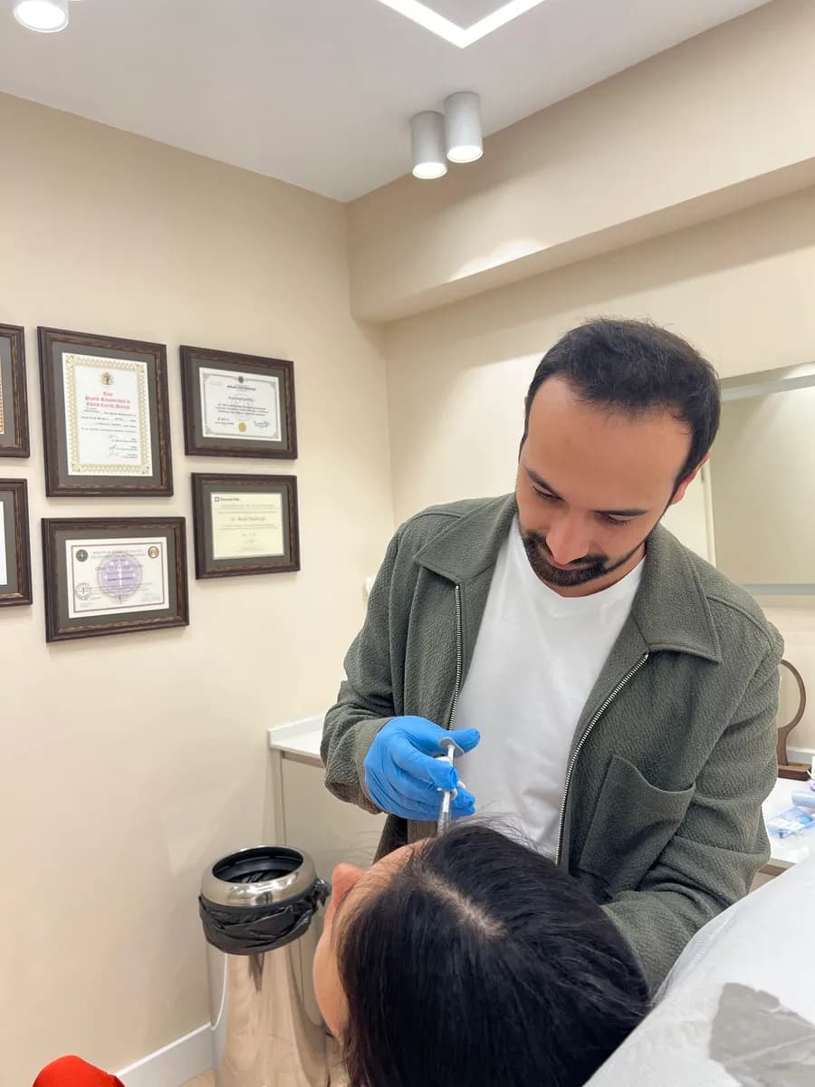 Op. Dr. Burak Pasinlioğlu - Plastik Cerrahi Kliniği — Cosmetic & Plastic Surgery in Istanbul
