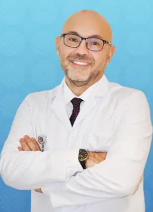 Prof. Dr. Tolga Kandoğan — ENT (Ear, Nose & Throat) in Istanbul