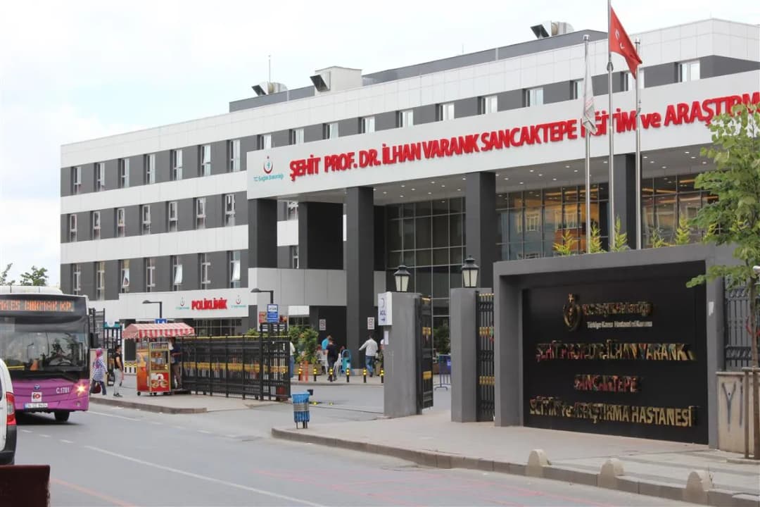 Sancaktepe Prof.Dr.Ilhan Varank State Hospital
