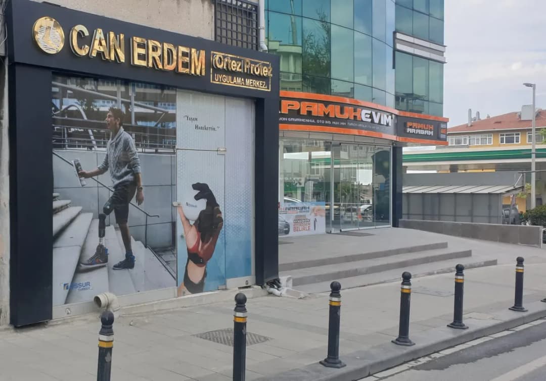 Can Erdem Ortopedi — Orthopedics & Sports Medicine in Istanbul