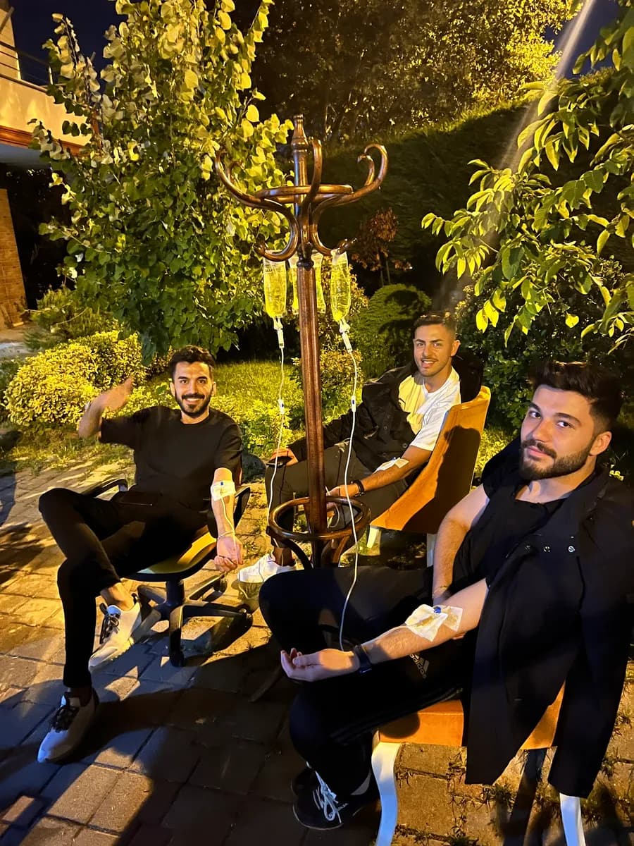 Arven Evde Sağlık Hizmetleri