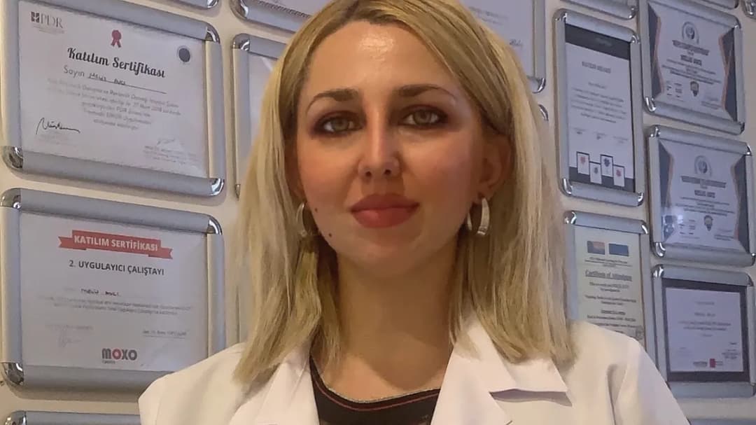 Klinik Psikolog Melis AVCI /Başarı Hastanesi — Mental Health & Psychology in Istanbul