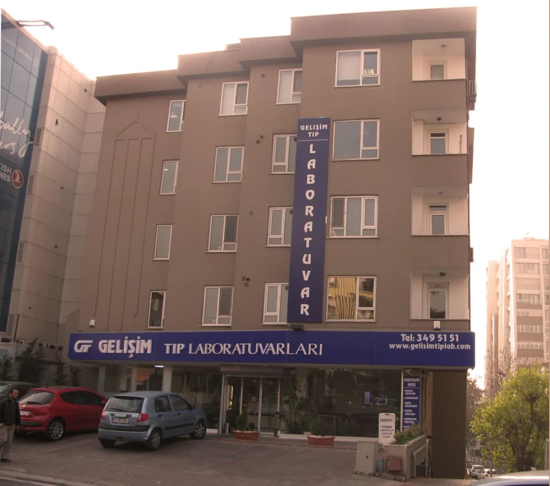 Developmental Medicine Laboratory-Central — Labs & Diagnostics in Istanbul