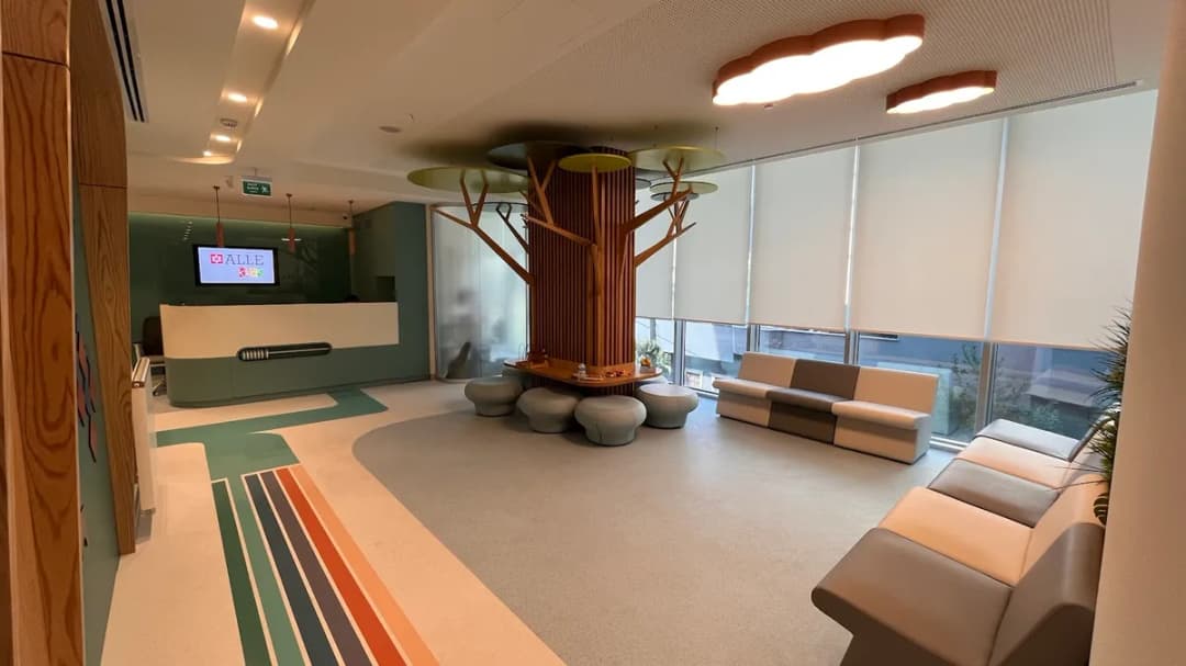 Alle Kids — Pediatrics & Child Health in Istanbul