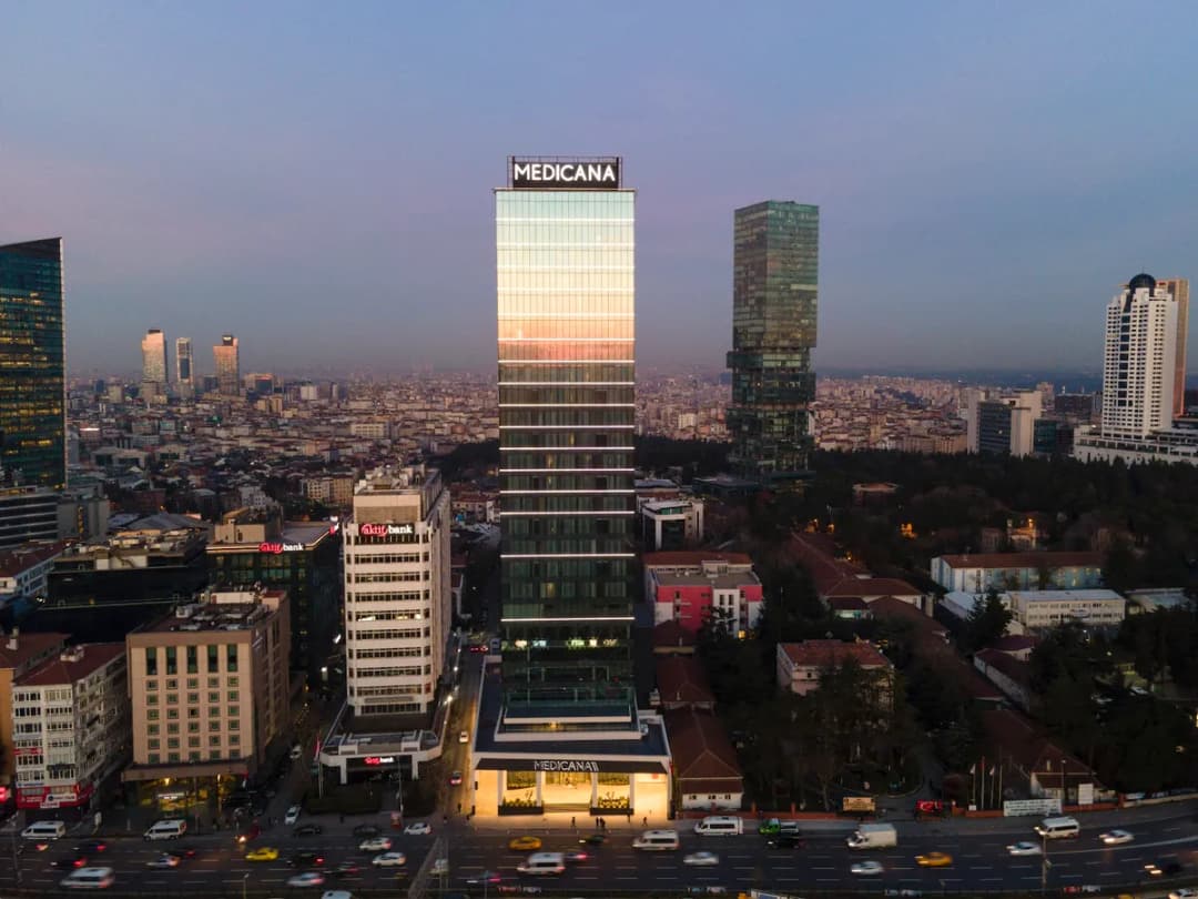 Medicana Zincirlikuyu Hastanesi