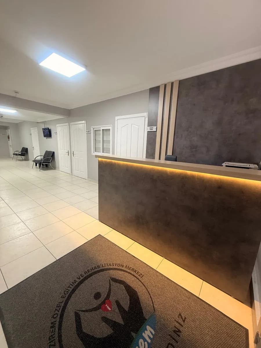 Özel Öz İrem Özel Eğitim Ve Rehabilitasyon Merkez