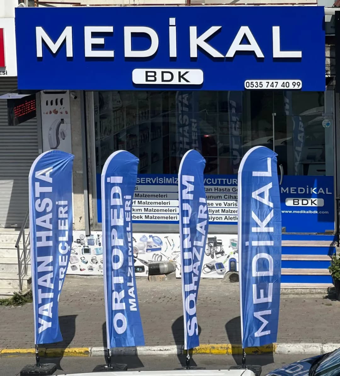 Medikal Bdk | Ortopedi, Solunum ve Tıbbi Cihazlar — Labs & Diagnostics in Istanbul