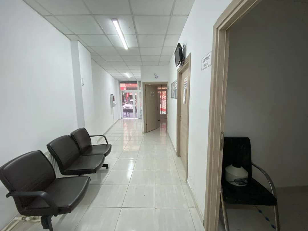 Esenler 28 Nolu Aile Sağlığı Merkezi