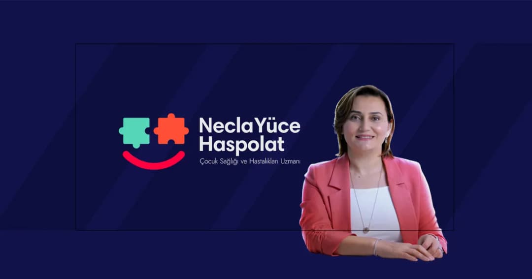 Uzm. Dr. Necla Yüce Haspolat, Çocuk Sağlığı Ve Hastalıkları — Pediatrics & Child Health in Istanbul
