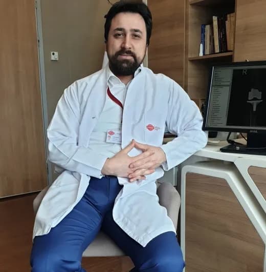 Dr. Öğr. Üyesi Musa Korkmaz — Orthopedics & Sports Medicine in Istanbul