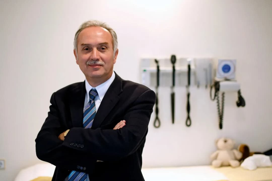 Prof. Dr. Ender Pehlivanoğlu