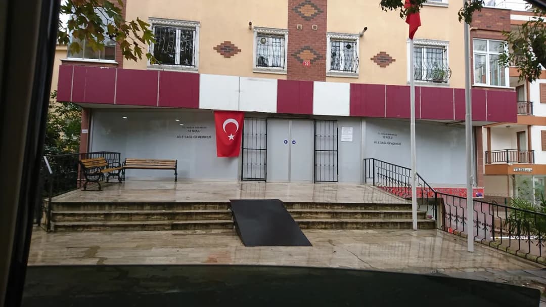 Ataşehir 12 Nolu Aile Sağlığı Merkezi