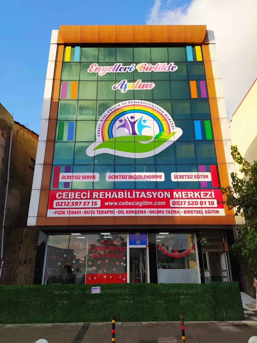 Arnavutköy Cebeci Özel Eğitim ve Rehabilitasyon Merkezi — Physiotherapy & Rehabilitation in Istanbul