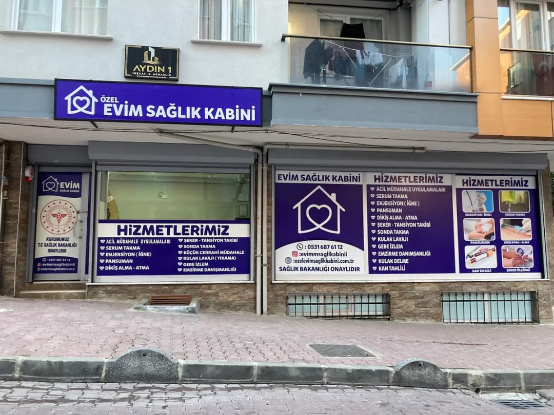 Asyam Sağlık Kabini