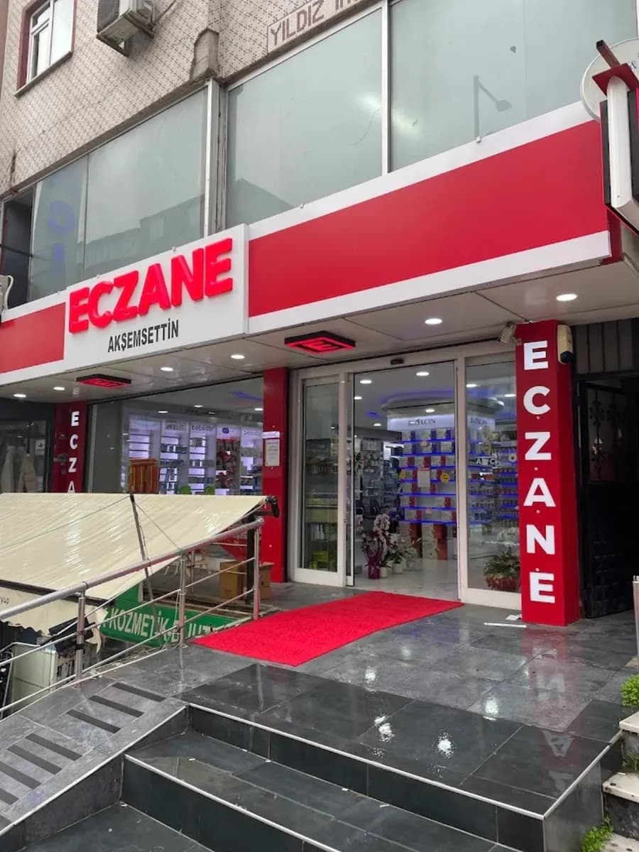 Aksemsettin Pharmacy — Pharmacies in Istanbul