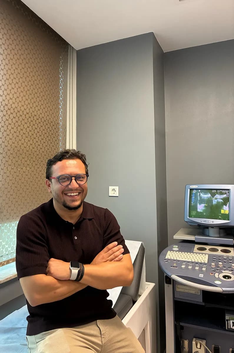 Prof. Dr. Murat Bağcıoğlu — Urology in Istanbul