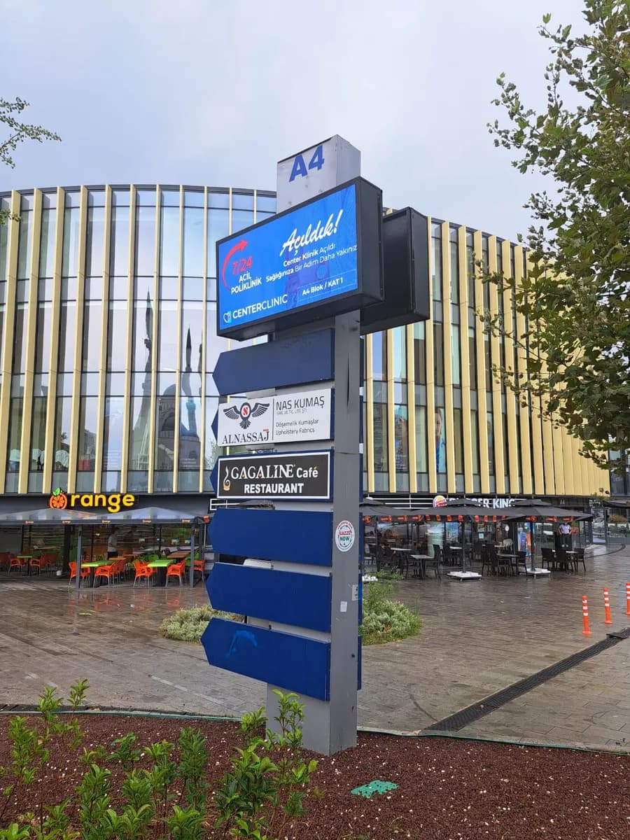Center Clinic Başakşehir