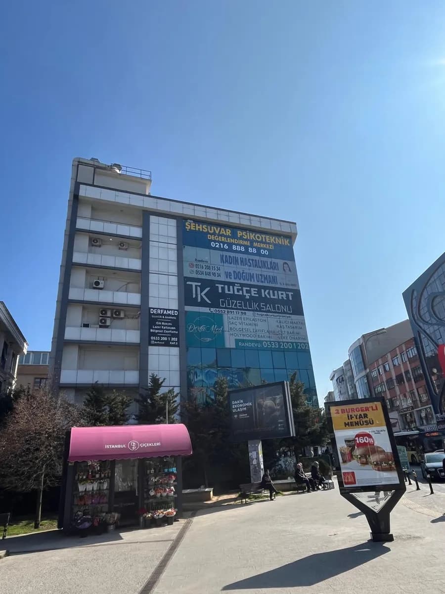 Ümraniye Şehsuvar Psikoteknik Değerlendirme Merkezi — Mental Health & Psychology in Istanbul